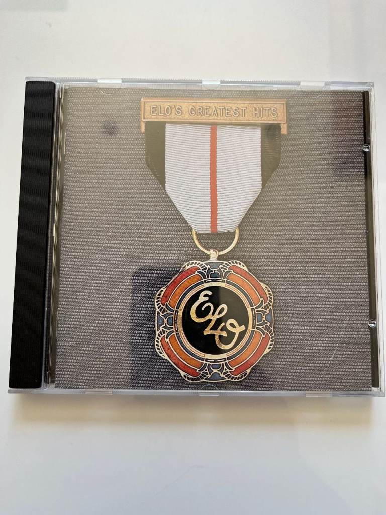ELO'S GREATEST HITS (UK AUDIO CD)