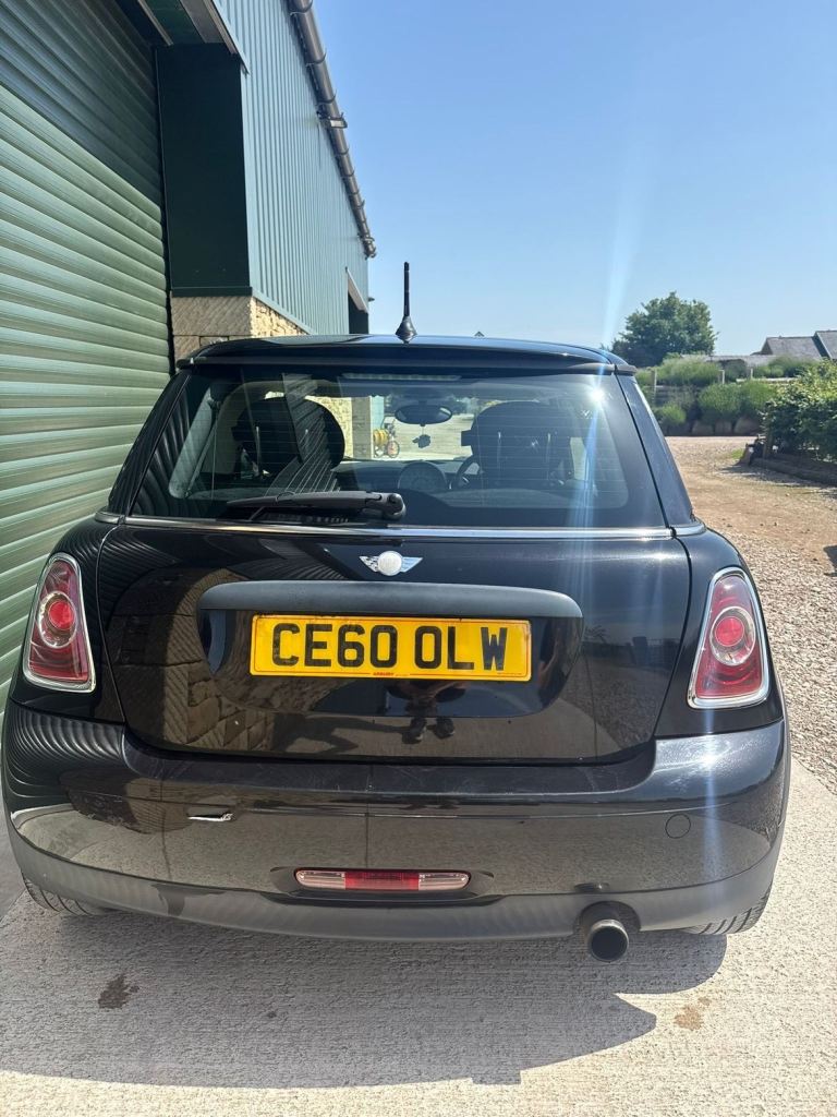 Mini, HATCHBACK, Hatchback, 2010, Manual, 1598 (cc), 3 doors