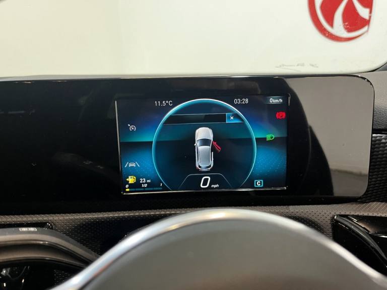 2020 Mercedes-Benz A-Class 1.3 A180 Sport Hatchback 5dr Petrol Manual Euro 6 (s/s) (136 ps) Hatch...