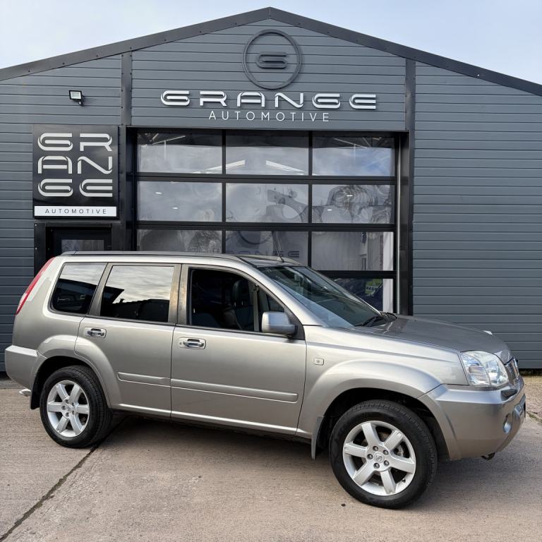NISSAN X-TRAIL 2.2 dCi Aventura 2006