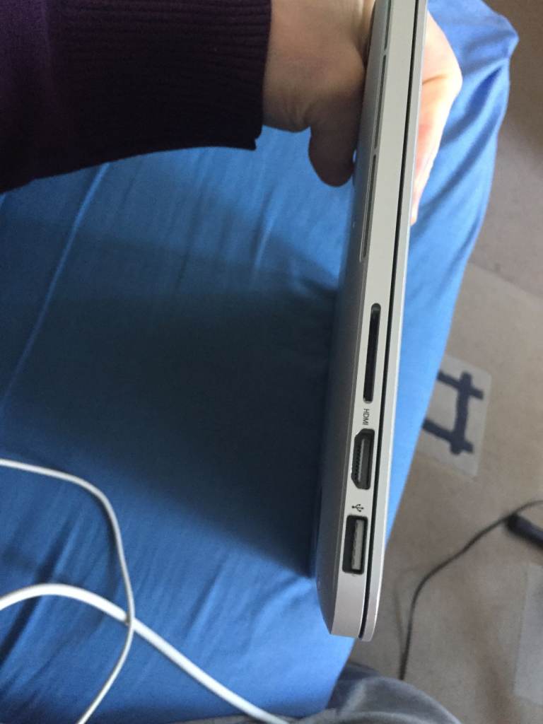 Apple MacBook Pro 2015 2.7Ghz i5 8G RAM