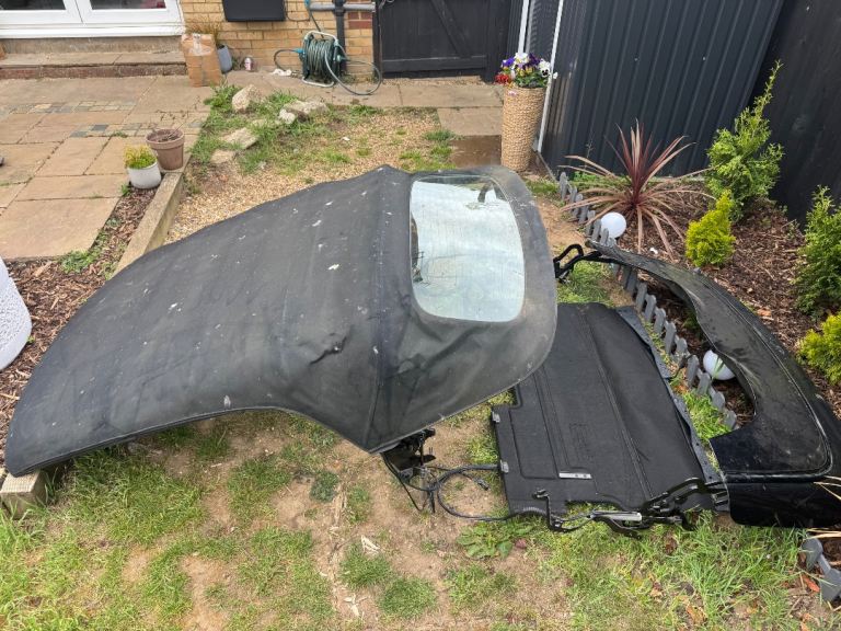 Saab 9-3 Convertible Roof 