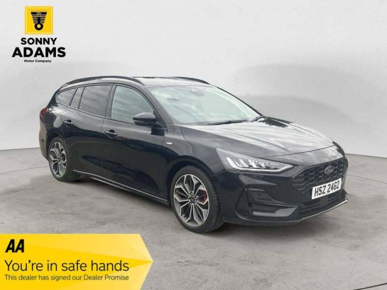 2023 Ford Focus 1.5 EcoBlue ST-Line X Estate 5dr Diesel Auto Euro 6 (s/s) (115 ps) Estate Diesel ...