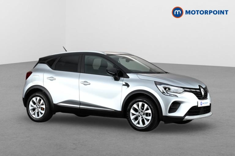 2021 Renault Captur 1.3 TCE 140 Iconic 5dr EDC HATCHBACK PETROL Automatic