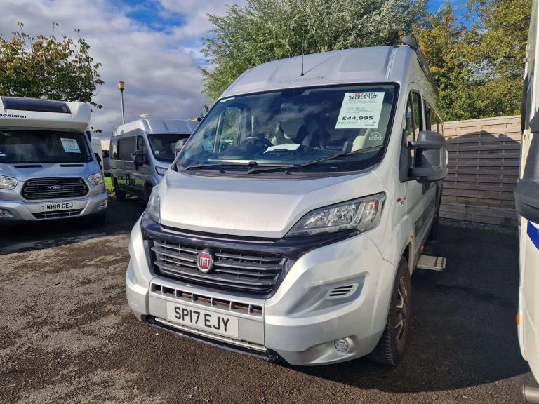 2017 Autocruise Select 184 Used Motorhome