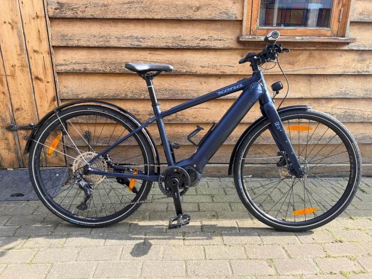 Ladies Small Kona Electric Bicycle