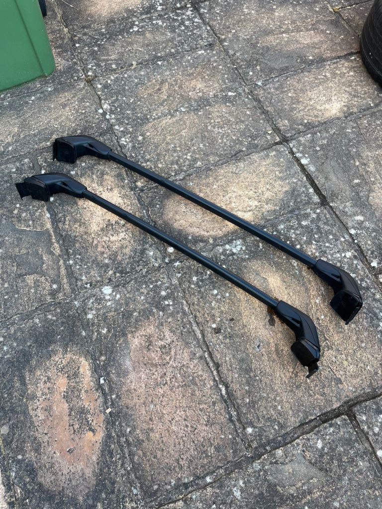 Aygo, 107, C1 roof rack