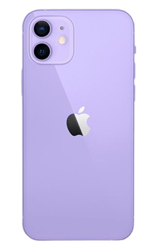 Apple iPhone 12 Mini – Purple, Good Condition