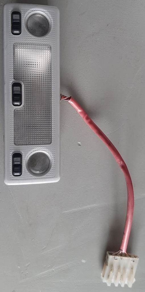 Bmw Interior e36 light switch
