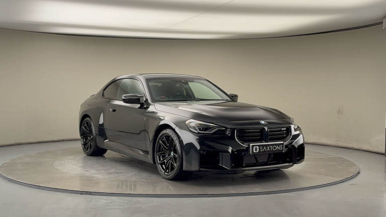 2025 BMW M2 M2 Coupe LCI Coupe Petrol Automatic