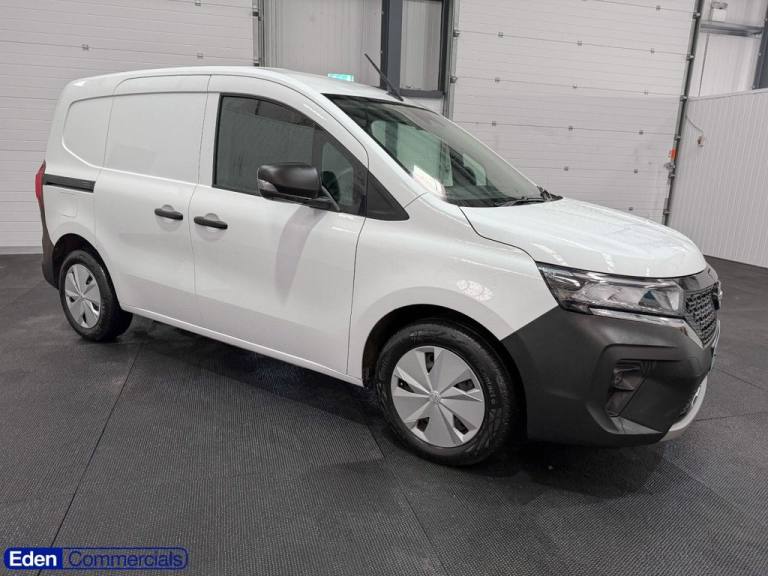 2024 74 NISSAN TOWNSTAR 45KWH ACENTA PANEL VAN 6DR ELECTRIC AUTO L1 (122 PS)