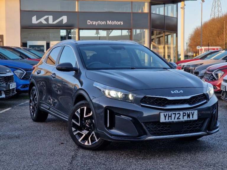 2022 Kia XCeed 1.5 T-GDi 3 SUV 5dr Petrol Manual Euro 6 (s/s) (158 bhp) HATCHBACK Petrol Manual