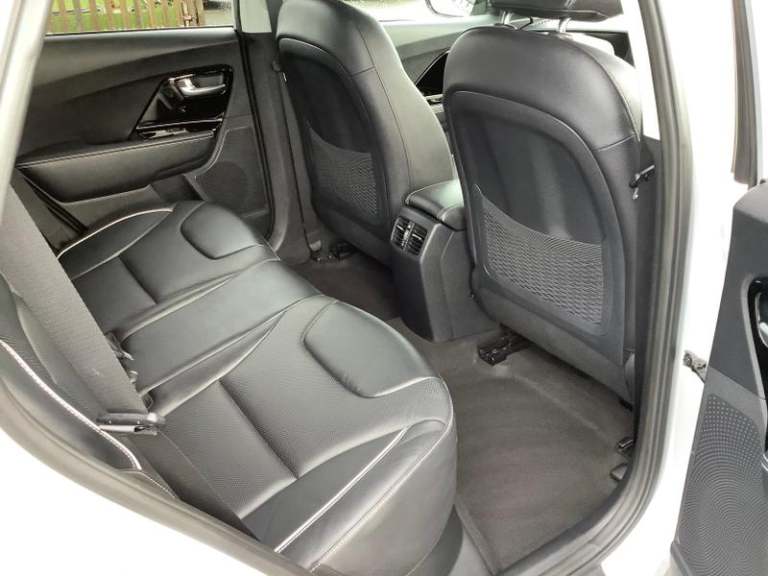 2021 Kia Niro 64kWh 3 SUV 5dr Electric Auto (201 bhp) Automatic SUV Electric Automatic