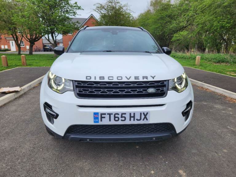 Land Rover Discovery Sport HSE Luxury