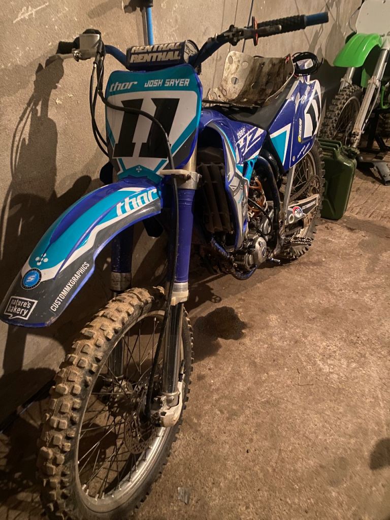yzf 250