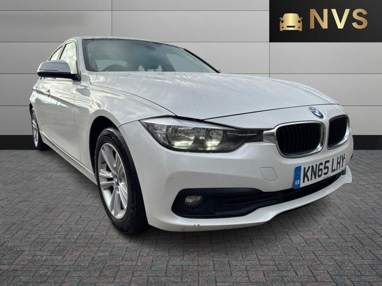 BMW 3 SERIES 2.0 320d ED Plus Saloon 2015