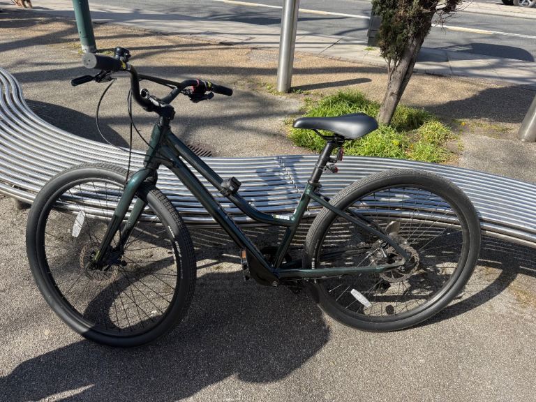 Cannondale Treadwell 3 hybrid bike