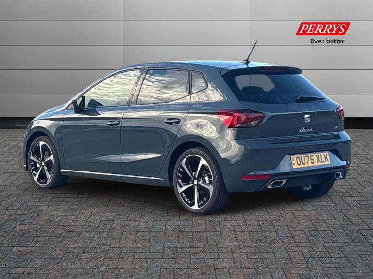 2025 SEAT Ibiza 1.0 TSI 115 FR Sport 5dr DSG Hatchback PETROL Automatic