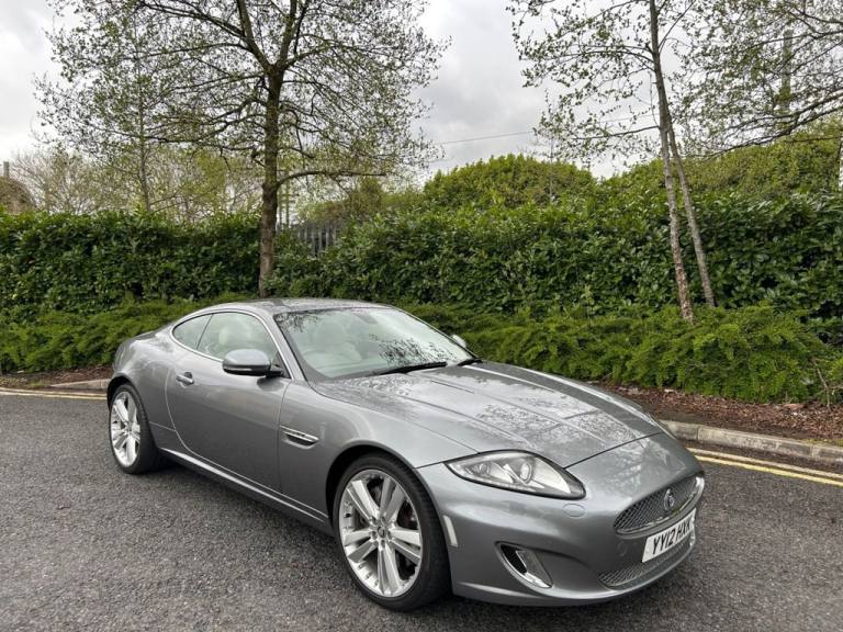 2012 Jaguar XK 5.0 V8 Portfolio Coupe 2dr Petrol Auto Euro 5 (385 ps)-3 Former Keepers-10  Coupe ...