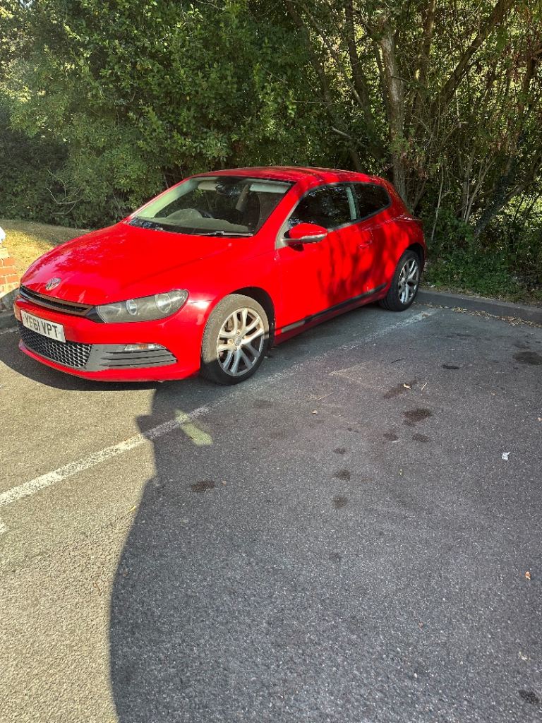 Volkswagen, SCIROCCO, Coupe, 2012, Manual, 1968 (cc), 2 doors