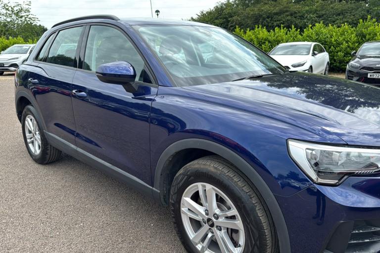  Audi Q3 TFSI e 1.4 Tfsie 45 Technik Suv 5dr Petrol Plug In Hybrid S Tronic