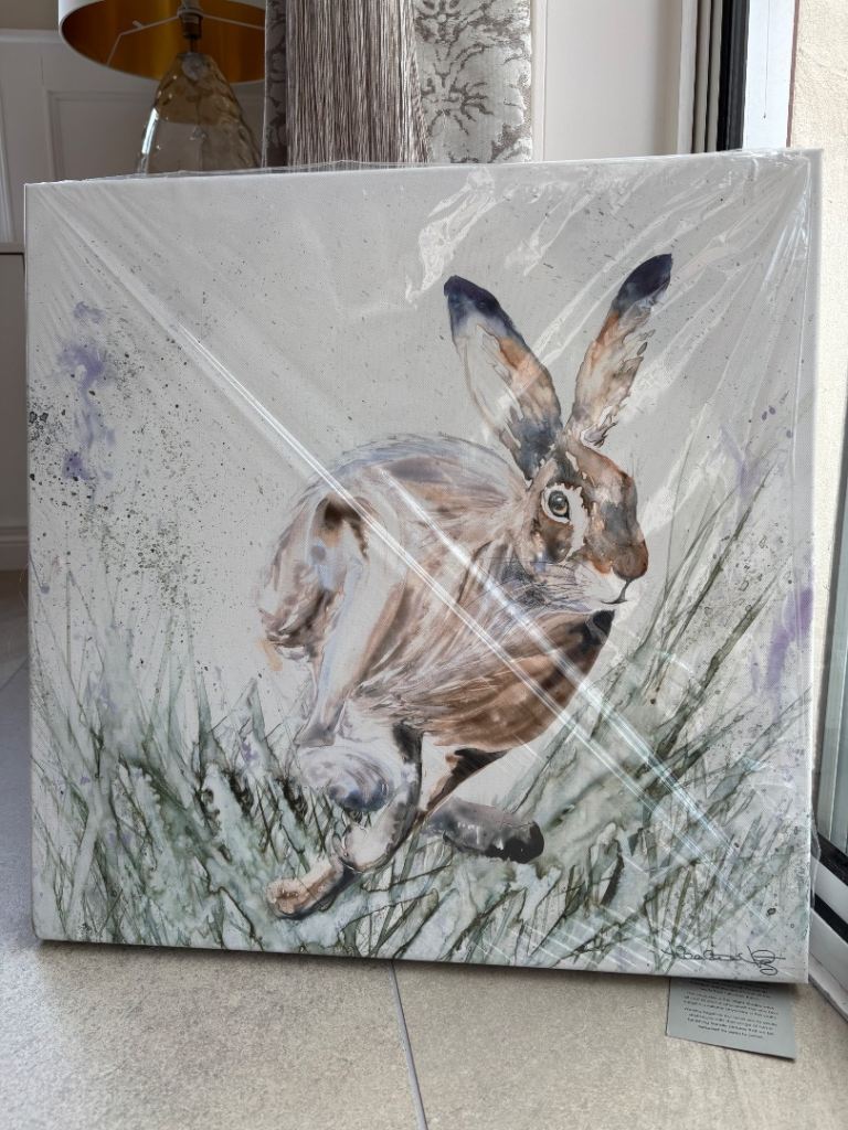 Canvas 50cm x 50cm - The Wright Studios Collection 