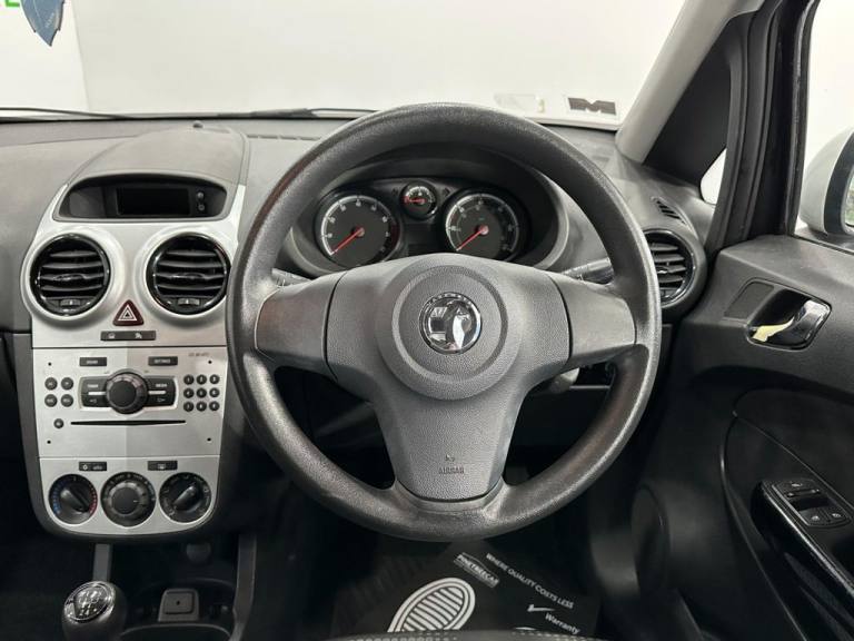 2014 Vauxhall Corsa 1.2 16V Sting Hatchback 3dr Petrol Manual Euro 5 (A/C) (85 ps) Hatchback Petr...