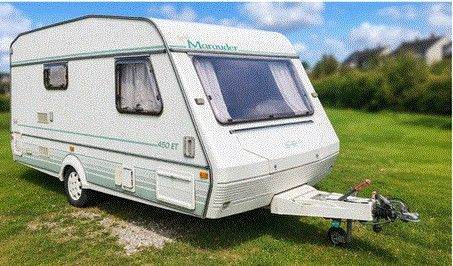 5 Berth Caravan – Cassette Toilet – Full Setup – Ready to Use