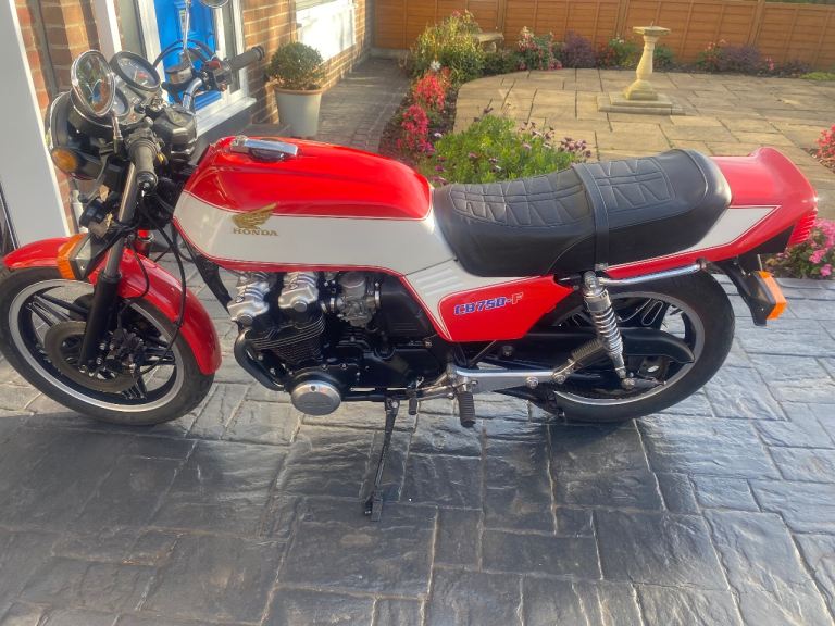 Honda, 1981, 748 (cc)