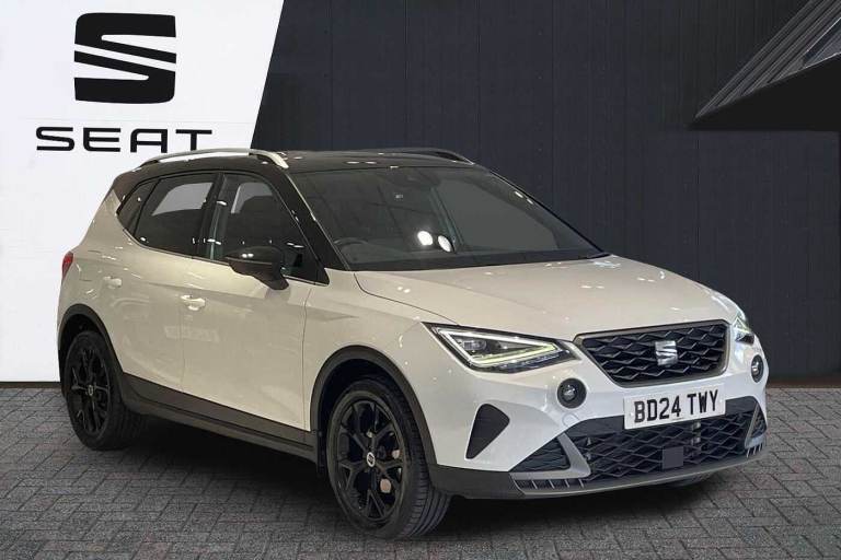 2024 SEAT Arona 1.0 TSI 115 FR 5dr SUV Petrol Manual