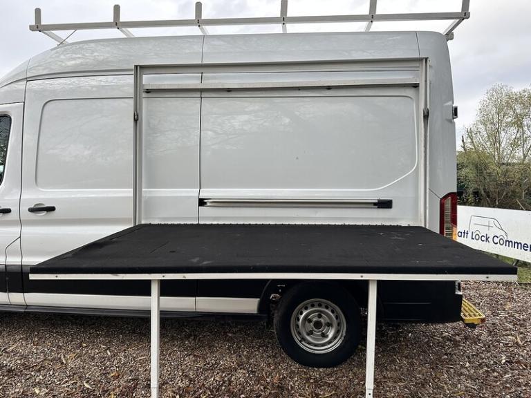 2021 Ford Transit 350 L3 H3 Lwb Rwd Frail Window Van Panel Van Diesel Manual