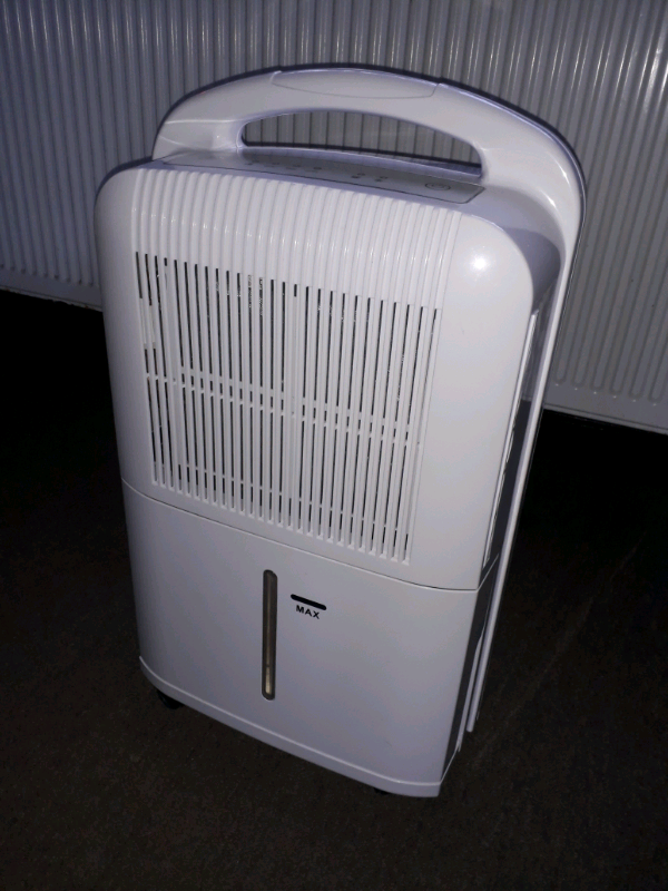DOMESTIC DEHUMIDIFIER 12 litre max with humidity settings or constant 