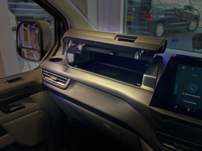 2025 Ford Transit Custom 2.0 320 EcoBlue Limited Crew Van Auto L1 H1 Euro 6 (s/s) 5dr PANEL VAN D...