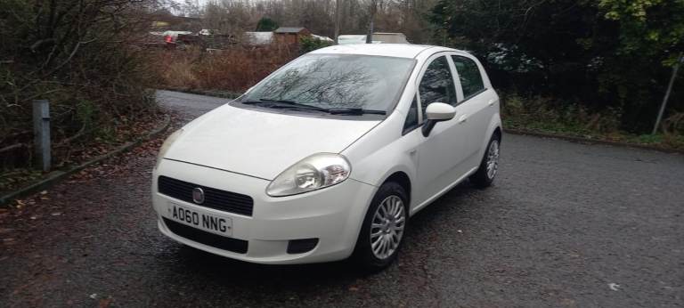 Fiat, GRANDE PUNTO, Hatchback, 2010, Manual, 1368 (cc), 5 doors