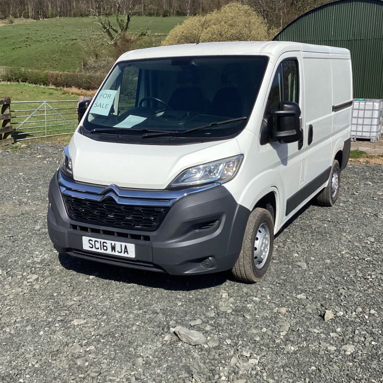 Citroen, RELAY, Panel Van L1H1 Enterprise, 2016, Manual, 2198 (cc)