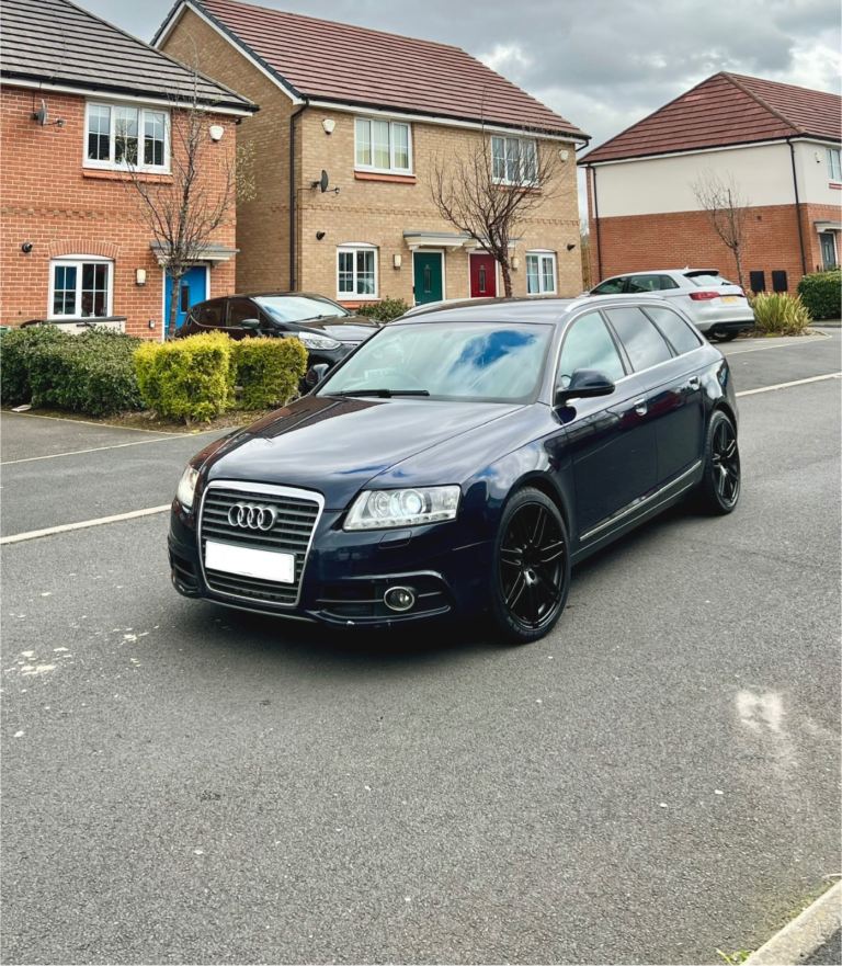 Audi a6 2.0 tdi s-line special edition 2011