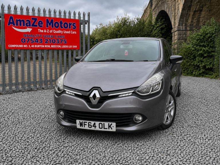 🔥 Renault Clio Dynamique MediaNav Energy TCe | 74,500 Miles | FSH | HPI Clear