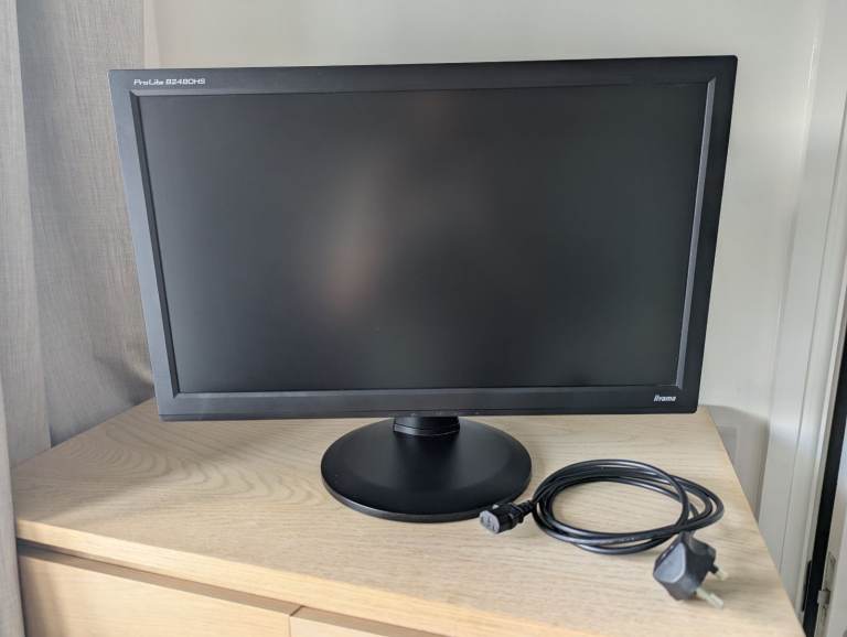 Computer Monitor Iiyama ProLite B2480HS