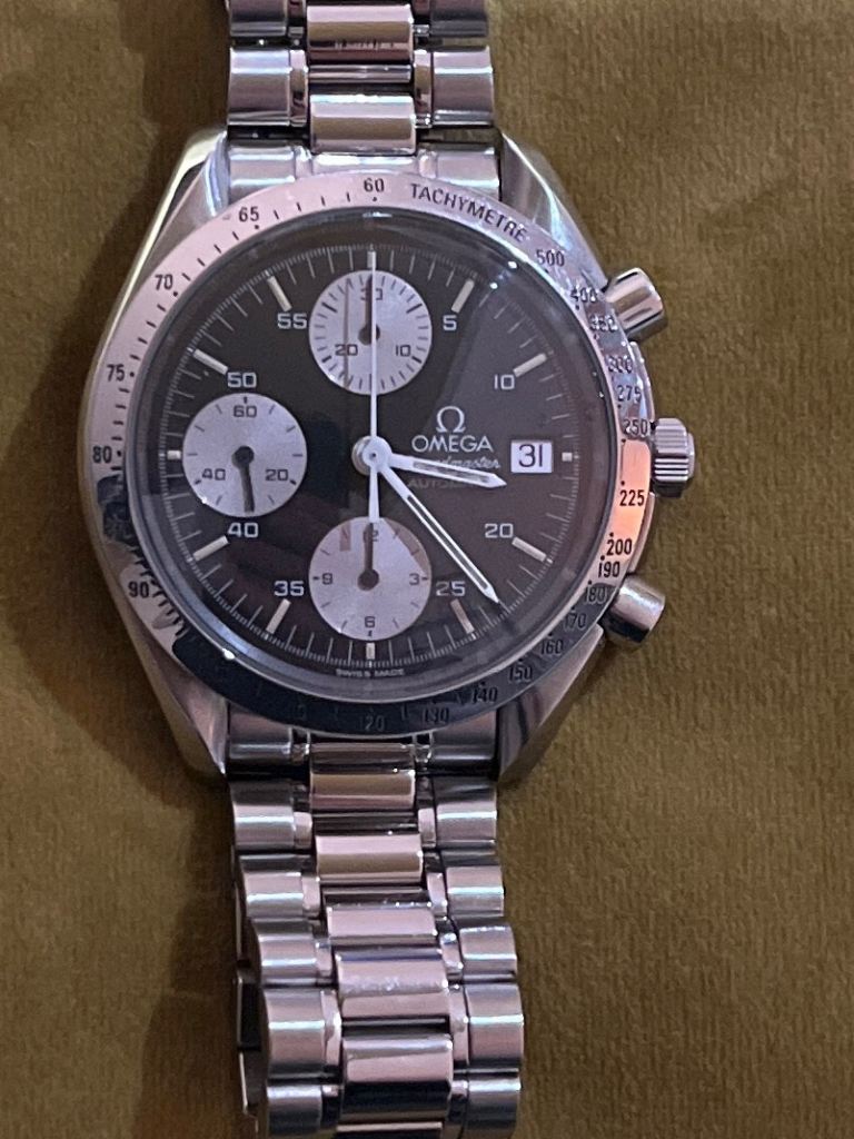 Omega Speedmaster reduced