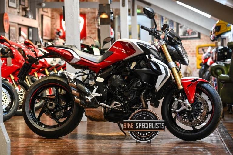 MV Agusta Brutale *Low Ownership - Stunning Example*