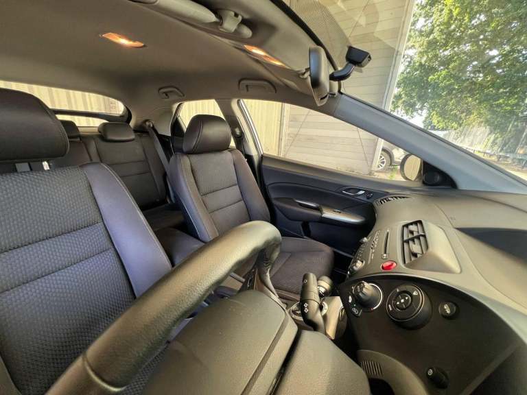 2010 Honda Civic 1.8 i-VTEC SE 5dr HATCHBACK Petrol Automatic