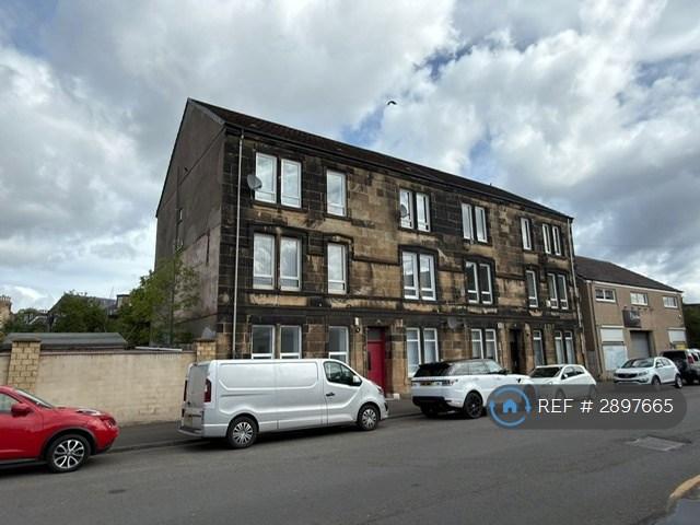 2 bedroom flat in Murray St, Paisley, PA3 (2 bed) (#2897665)