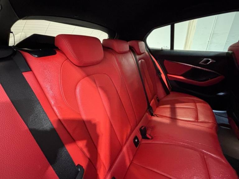 2021 21 BMW 1 SERIES 1.5 118I M SPORT (LCP) HATCHBACK 5DR PETROL MANUAL EURO 6 (