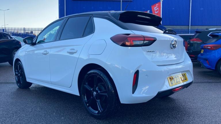 2023 Vauxhall Corsa 1.2 GS 5dr Petrol Hatchback Hatchback Petrol Manual