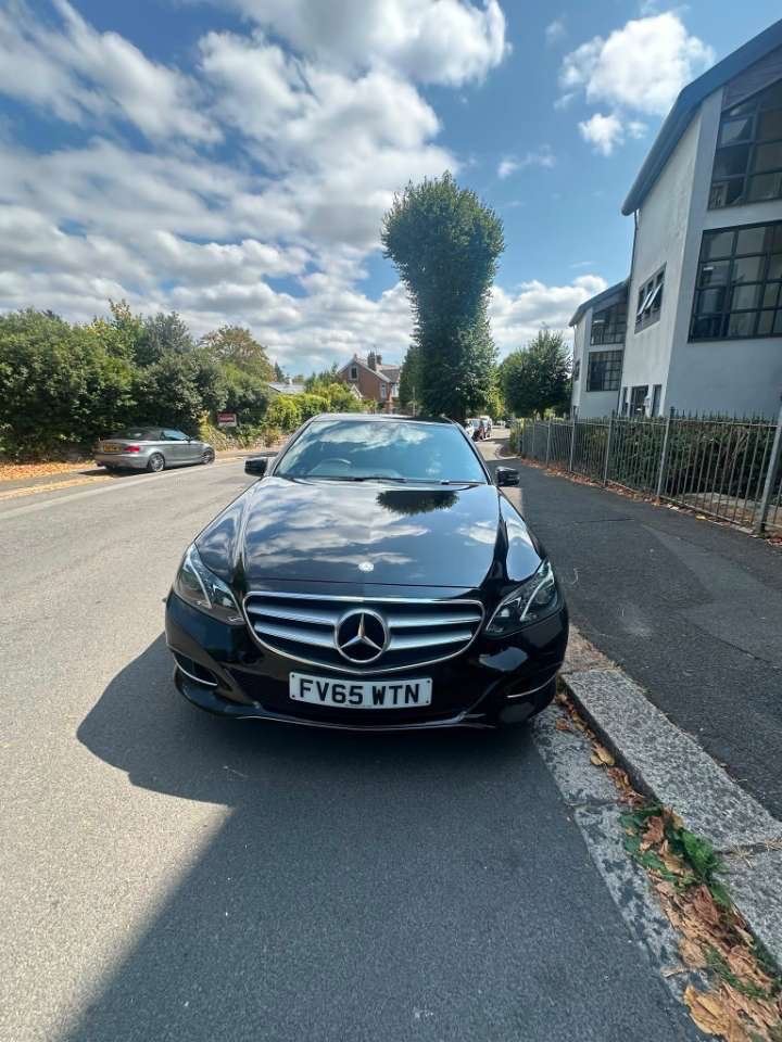 Mercedes-Benz, E CLASS, Saloon, 2015, Semi-Auto, 2143 (cc), 4 doors
