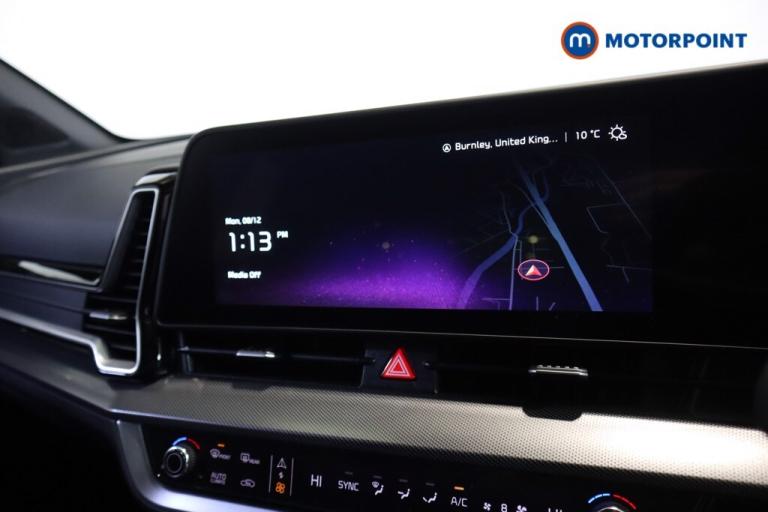 2025 Kia Sportage 1.6T GDi 157 48V ISG GT-Line 5dr DCT ESTATE PETROL Automatic