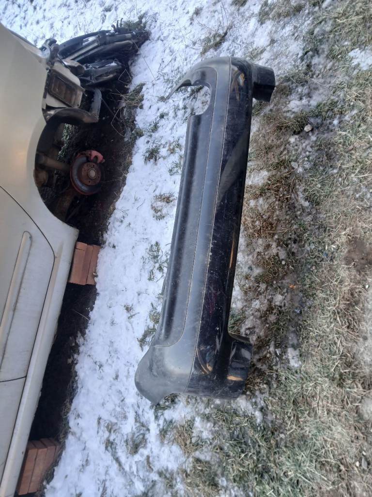 Back bumper audi a6 c5