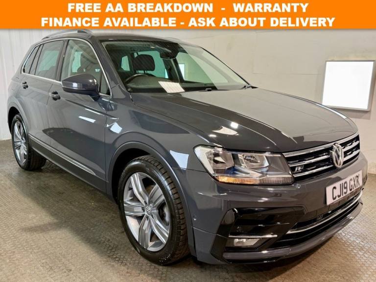 2019 Volkswagen Tiguan 1.5 TSi EVO 150 Match 5dr DSG ESTATE PETROL Automatic