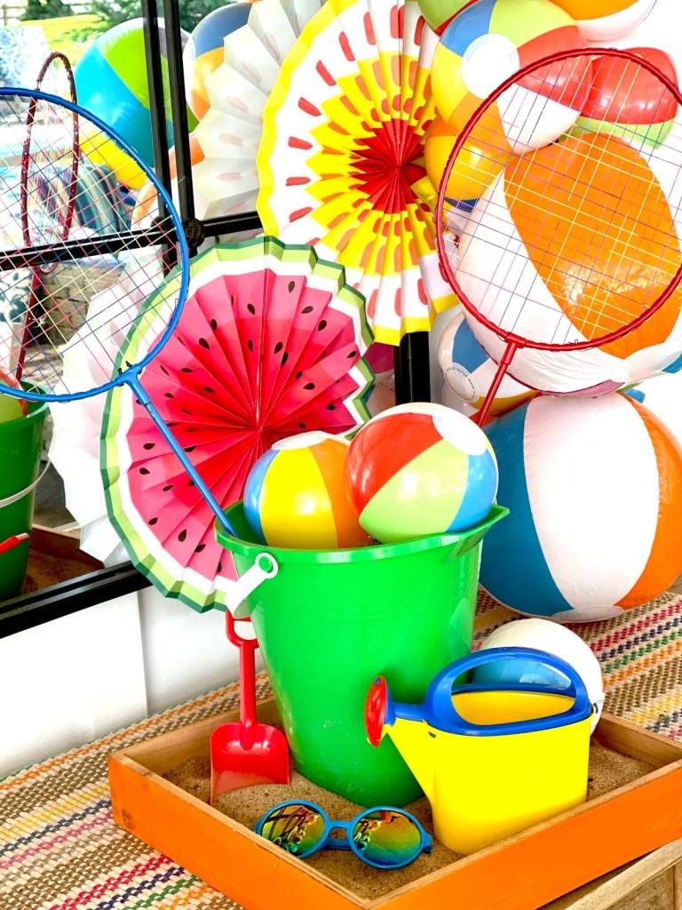 Wanted: Beach themed items for a Charity event