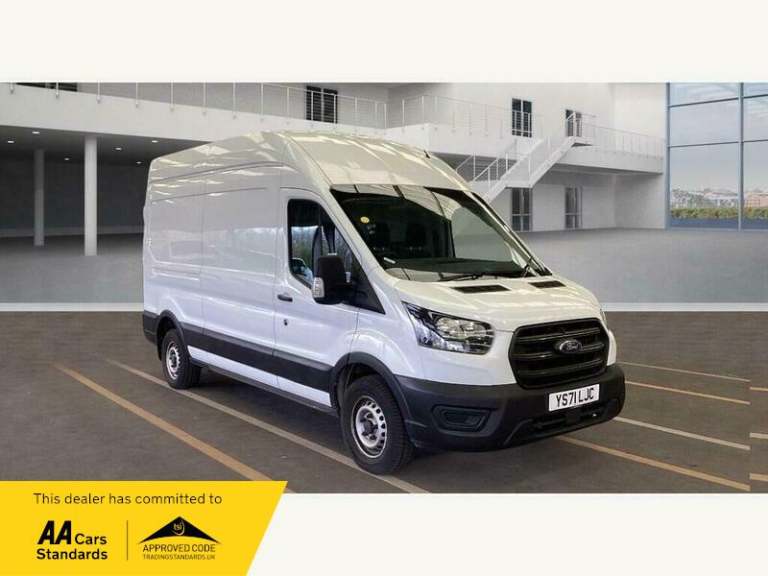 2022 Ford Transit 350 LEADER P/V ECOBLUE *** ONE OWNER *** WETBELT DONE ***